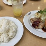 ジョイフル - 料理写真: