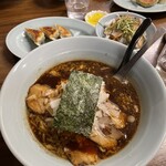 ラーメン つち家 - 