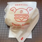 TORIKI BURGER - 