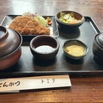 Tonkatsu Tomita - 