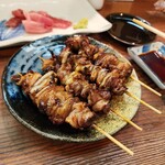 もつ焼き 稲垣 - 