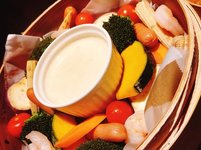 お忍びDININGとらのまき - 福島（居酒屋）の写真