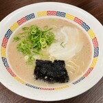 丸星ラーメン - メニュー:ラーメン ¥550(税込)