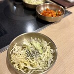 赤坂韓国料理・焼肉 兄夫食堂 - 