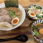 らぁ麺屋まるわ - 