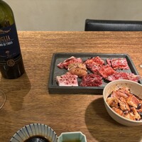 炭火焼肉 希林 - 