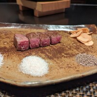 神戸牛ステーキIshida. 生田新道店 - 