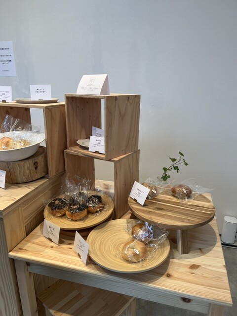 TETE BAKES（テテ ベイクス） - 羽後牛島（ベーグル）の写真