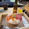 熱海駅前・おさかな丼屋