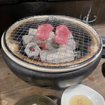 Sumibi Yakiniku Seijirou - タン