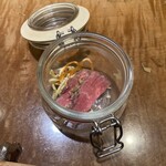 鉄板焼きWAGYU LIVERARY - 