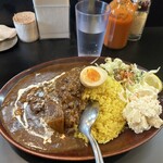 カレーは飲み物。 - 