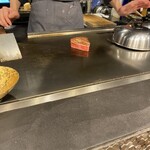 鉄板焼きWAGYU LIVERARY - 