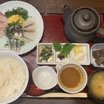 Chouichi - 九州仕立て浜茶漬け膳