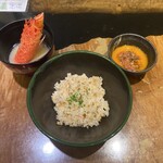 鉄板焼きWAGYU LIVERARY - 