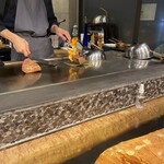 鉄板焼きWAGYU LIVERARY - 