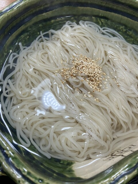 こぶ原 - 北山形（そば）の写真