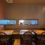 清水屋 - 店内