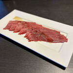 赤べこ  - タン先