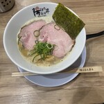 ラー麺 陽はまた昇る - 