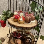 ハタケカフェ - 