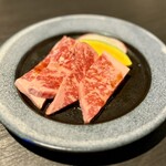 赤べこ  - ロース