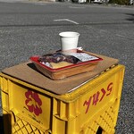 エースワン - 料理写真:激安弁×らくれん箱