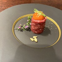 黒毛和牛焼肉 虎斑 北新地店 - 