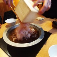 出汁しゃぶおばんざい おかか 市ヶ谷 - 