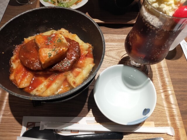 横濱元町ドリア ヨドバシ仙台店 - 仙台（洋食）の写真