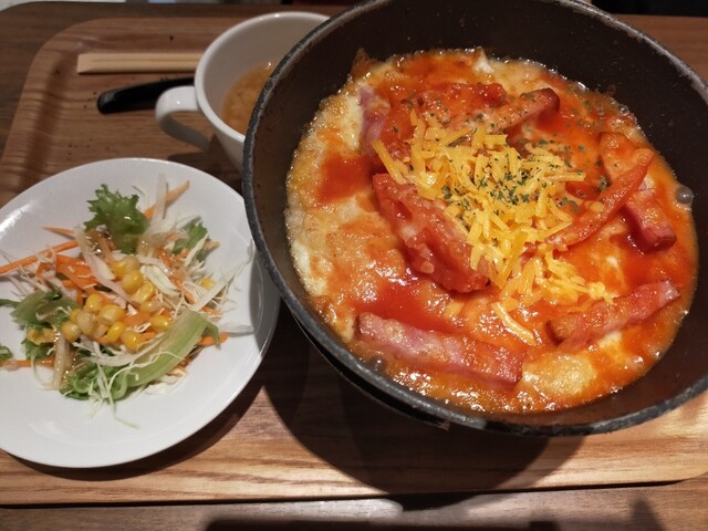 横濱元町ドリア ヨドバシ仙台店 - 仙台（洋食）の写真