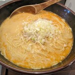 しもがも担々麺 - 