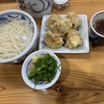 手打うどん はりや - 