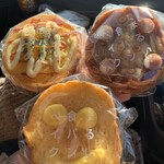 つるやパン まるい食パン専門店 - 色々