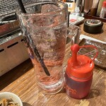 豊丸水産 - 【2024.1.15(月)】飲み放題（60分660円）サワー