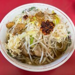 ラーメン二郎 - 