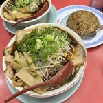 新福菜館 本店 - 