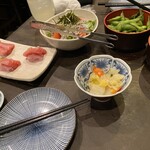 炭火焼専門食処 白銀屋 - 