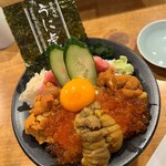 鮨 うに虎 - 
