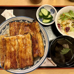 Sansui - 鰻丼LW