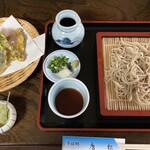 そば処　唐松 - 