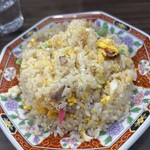 らーめん 信 - チャーハン