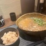 うどんばか 平成製麺所 - 料理写真:
