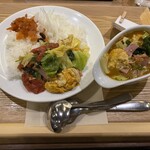 Spice and Vegetable 夢民 - 