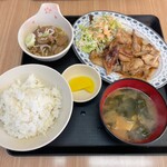 きくよし食堂 - 