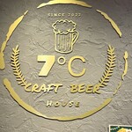CraftBeer house7℃ - 