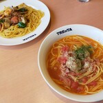 トレンタ - 料理写真: