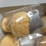 パティスリー・ソレイユ - 岸和田ミルクケーキ！