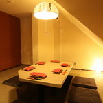 ボウズドア - 店内個室