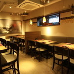 ボウズドア - 店内